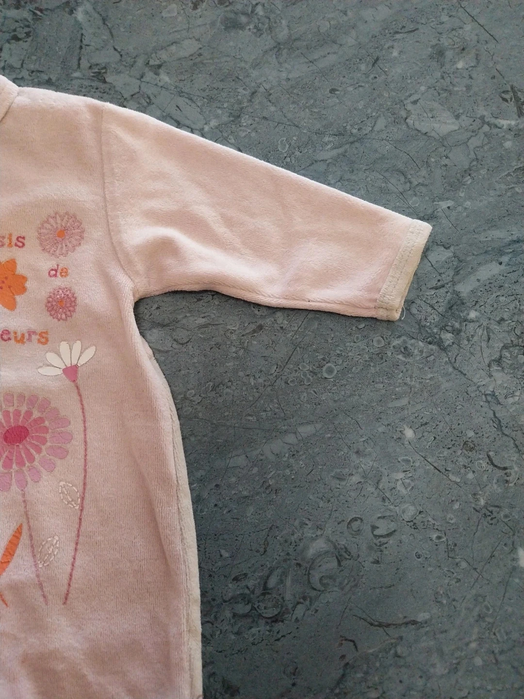 Pijama T.3mois – photo 3